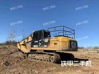 卡特彼勒320D液壓挖掘機(jī)