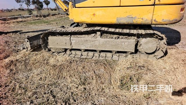 左側(cè)履帶整體?（行走機(jī)構(gòu)）