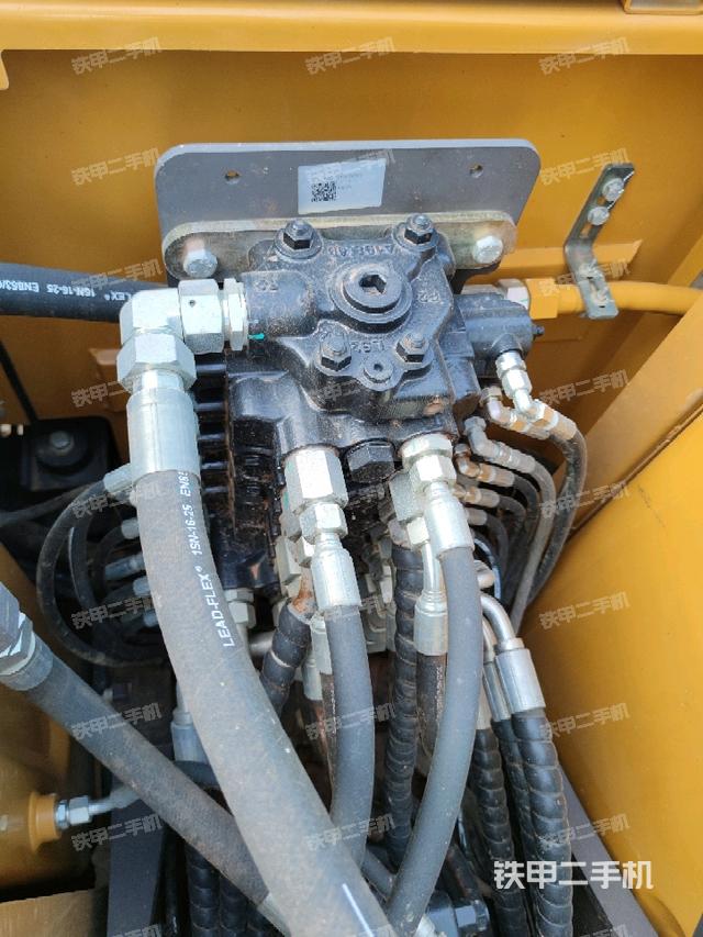 分配阀(上车部件) 分配阀(上车部件)