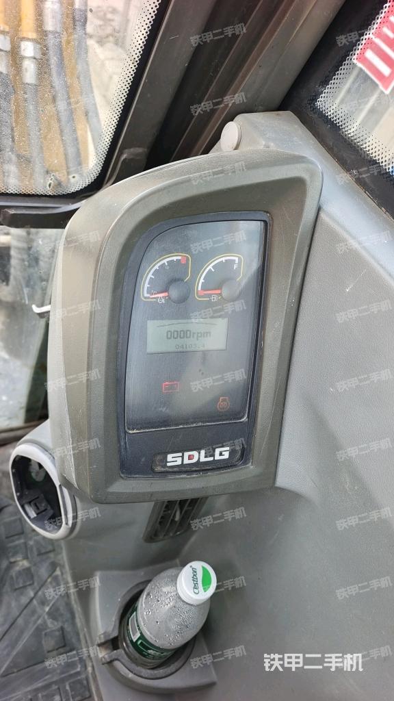 顯示屏?（駕駛室部分）