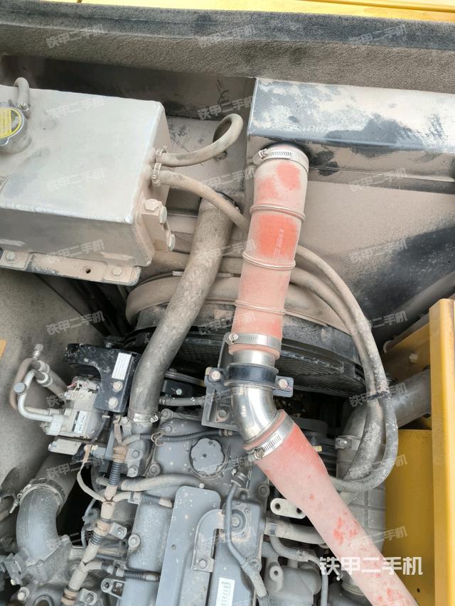 水箱+風(fēng)扇特寫（上車部件）