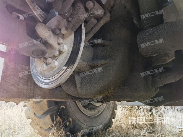 變速箱(整機(jī)外觀及大件) 變速箱(整機(jī)外觀及大件)