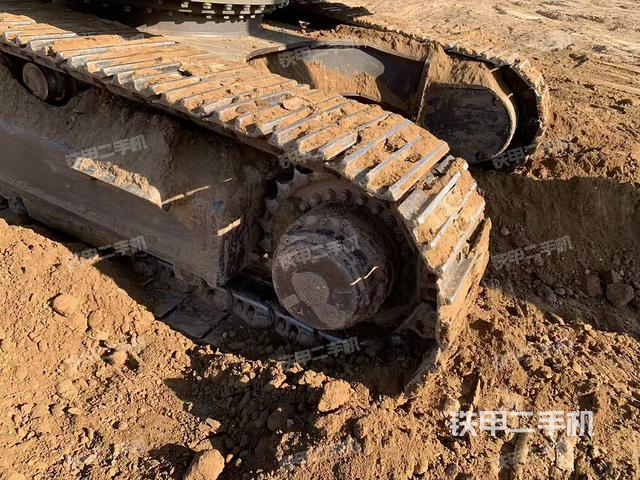 單側(cè)履帶整體（整機外觀）