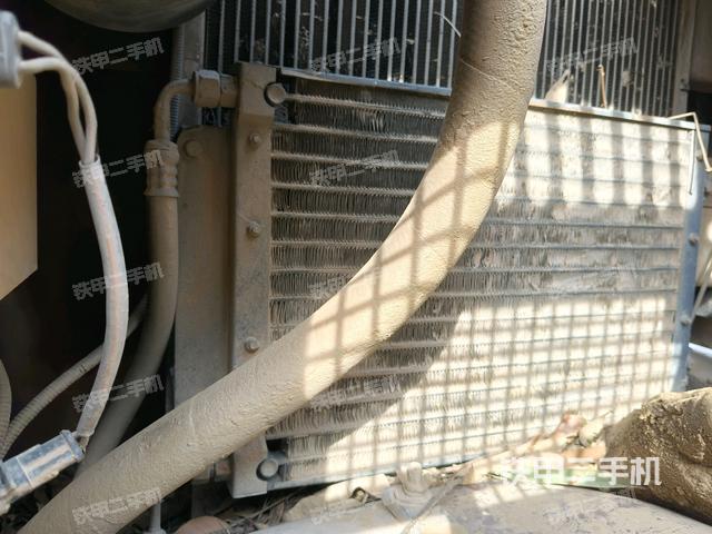 散熱器室(大件艙室) 散熱器室(大件艙室)