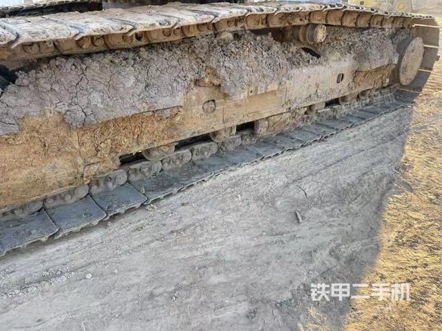 單側(cè)履帶整體（整機外觀）