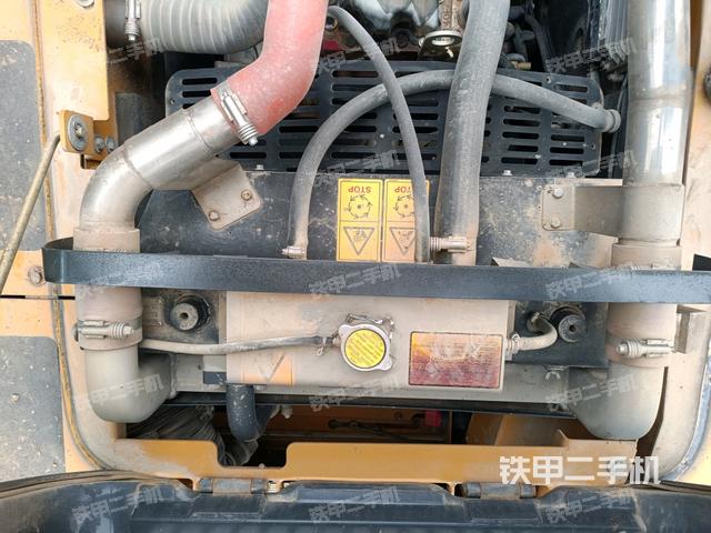 水箱+風(fēng)扇特寫（上車部件）