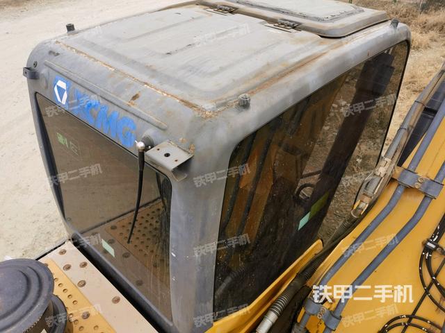 駕駛室頂部俯視(上車部件) 駕駛室頂部俯視(上車部件)