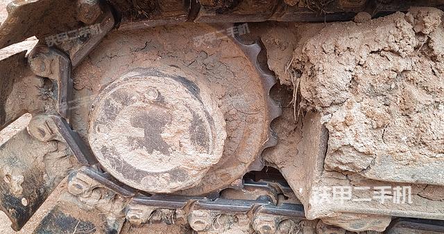 单侧履带整体（整机外观）