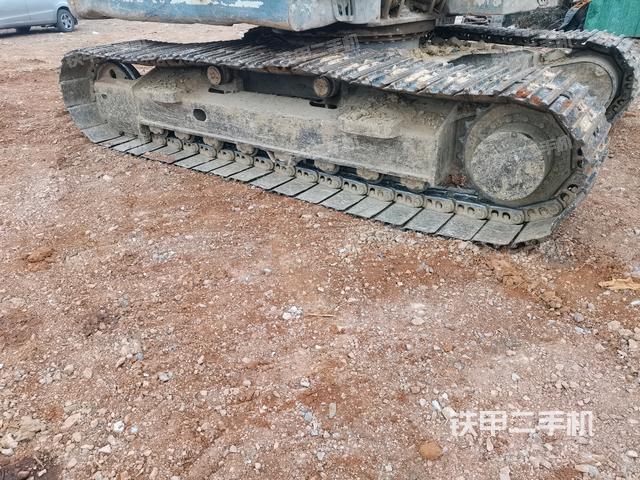 左導(dǎo)向輪（行走機(jī)構(gòu)）