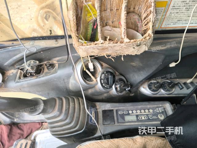 小時表（駕駛室部分）