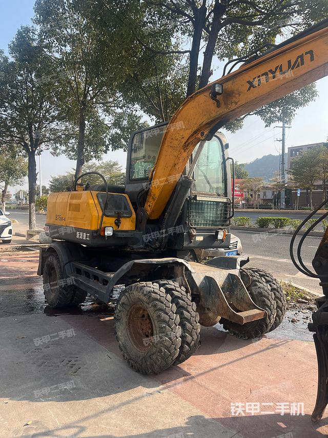 整机右后45°（整机外观）