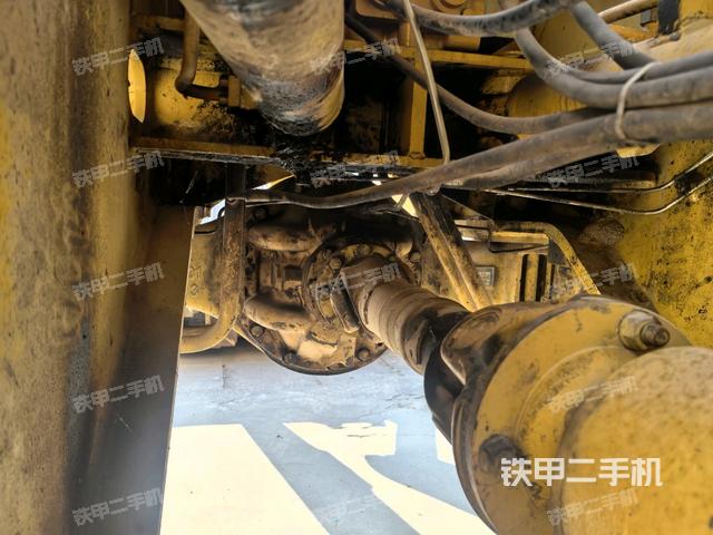 前驅(qū)動(dòng)橋（液壓/傳動(dòng)系統(tǒng)）