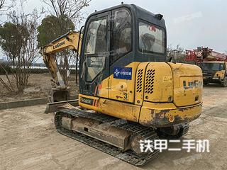 柳工CLG9055E挖掘機實拍圖片