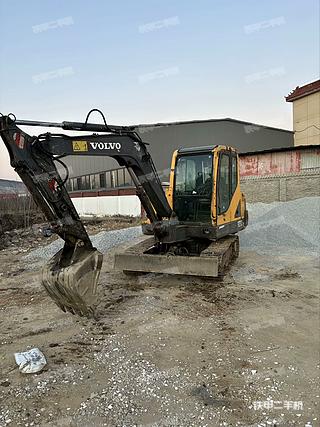 沃爾沃EC55挖掘機