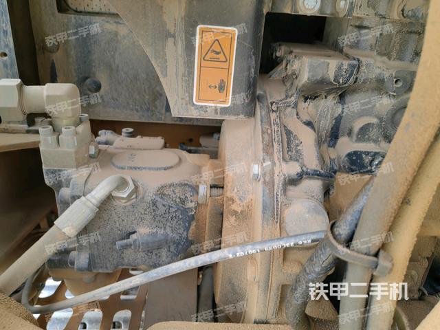 液壓泵室（大件艙室）