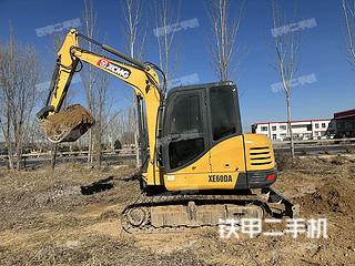 徐工XE60D挖掘機(jī)