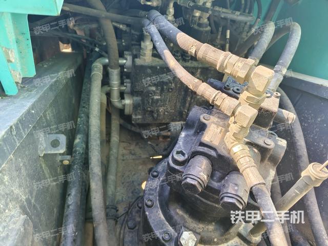 分配閥（上車部件）