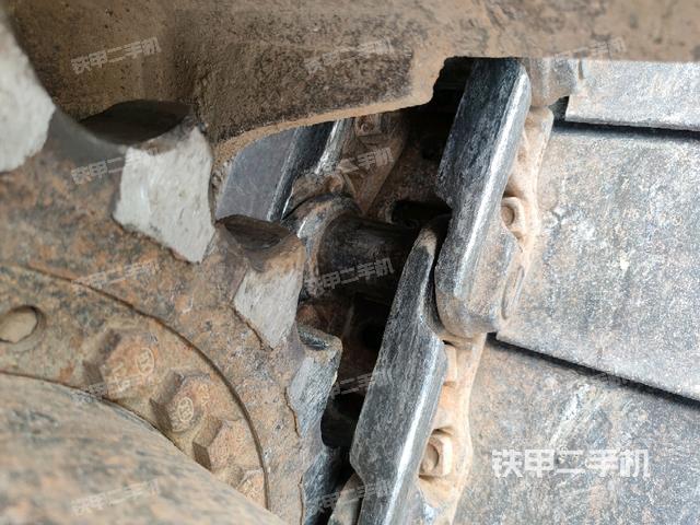 左导向轮（行走机构）