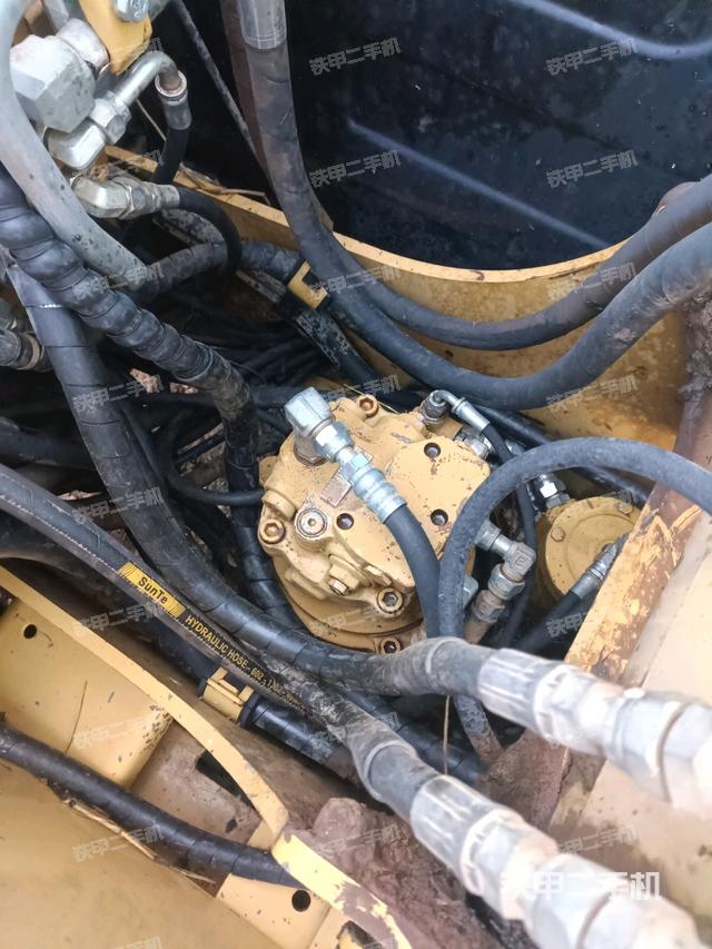 回轉(zhuǎn)馬達(上車部件) 回轉(zhuǎn)馬達(上車部件)