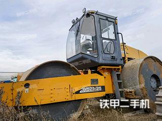 徐工3YJ21-25壓路機(jī)實(shí)拍圖片