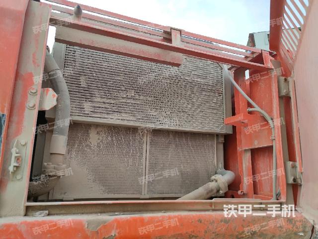 散热器正面（大件舱室）