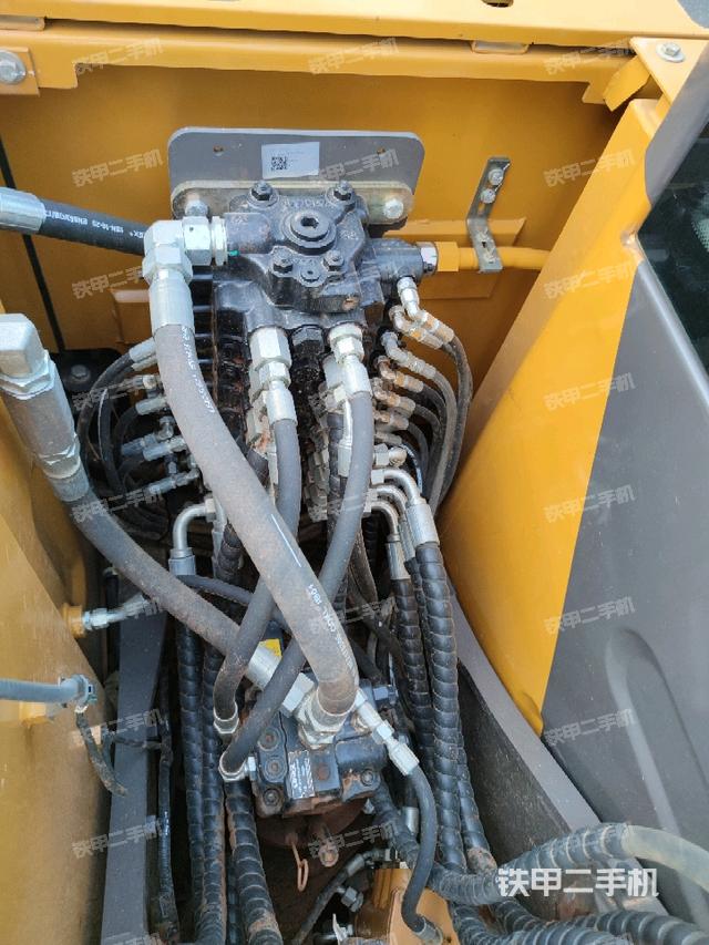 回转马达(上车部件) 回转马达(上车部件)