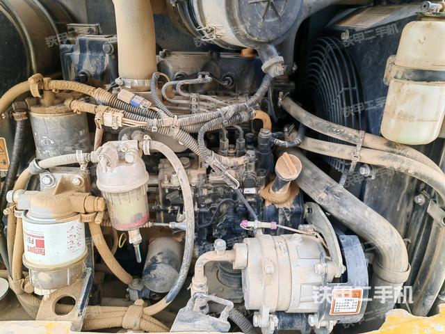 發(fā)動機室（上車部件）