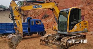 湘潭市出售 徐工 XE80C 挖掘机