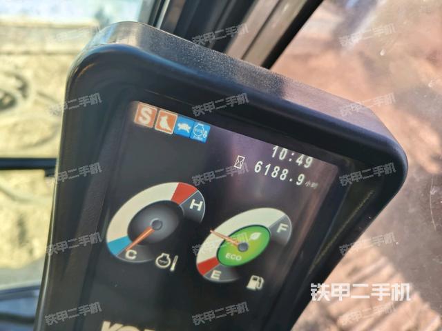 小時表（駕駛室部分）