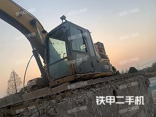 卡特彼勒312D挖掘機(jī)實(shí)拍圖片
