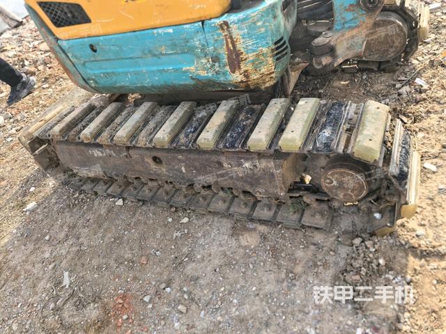 單側(cè)履帶整體（整機外觀）