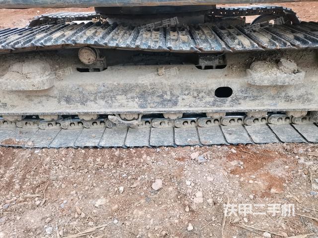 右側(cè)履帶整體（行走機(jī)構(gòu)）