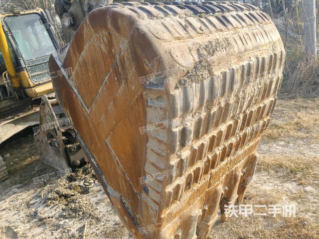 小臂整體左后（工作和回轉(zhuǎn)裝置）