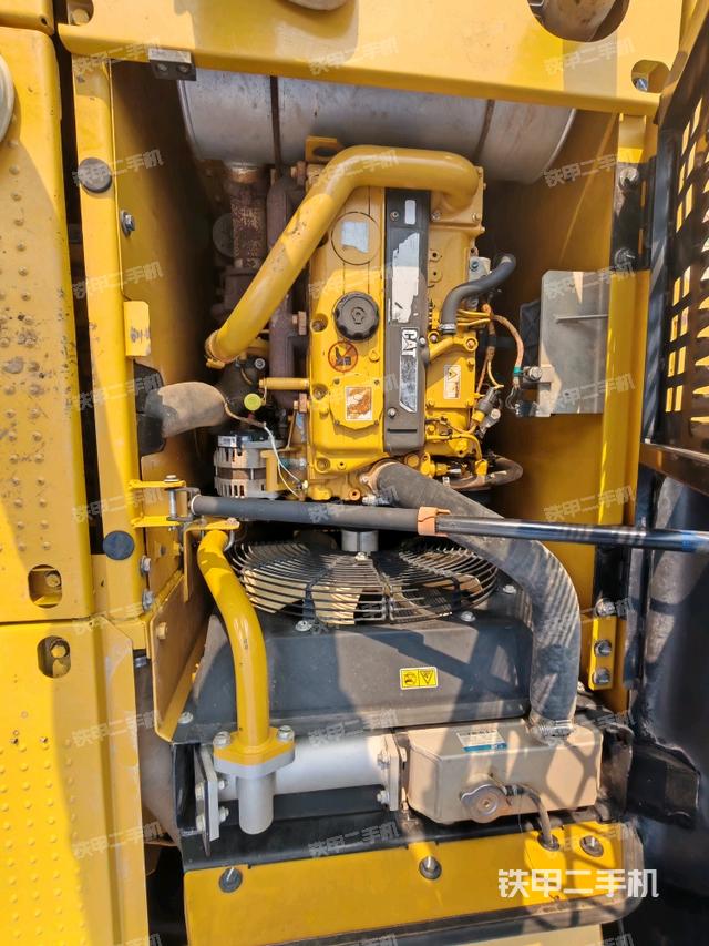 發(fā)動(dòng)機(jī)整體俯視（整機(jī)外觀）