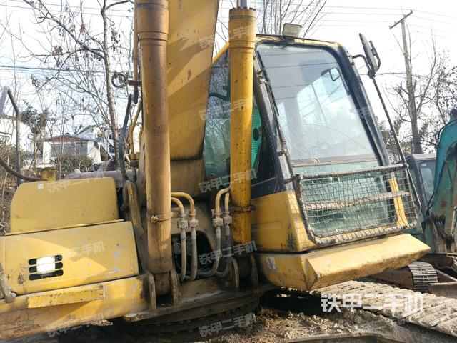 大臂根部?斜視（工作和回轉(zhuǎn)裝置）