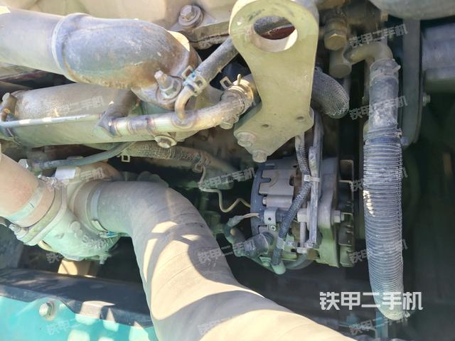 增壓器特寫（上車部件）