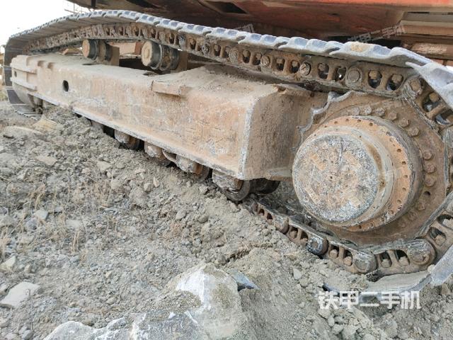 右托链轮+链筋（行走机构）