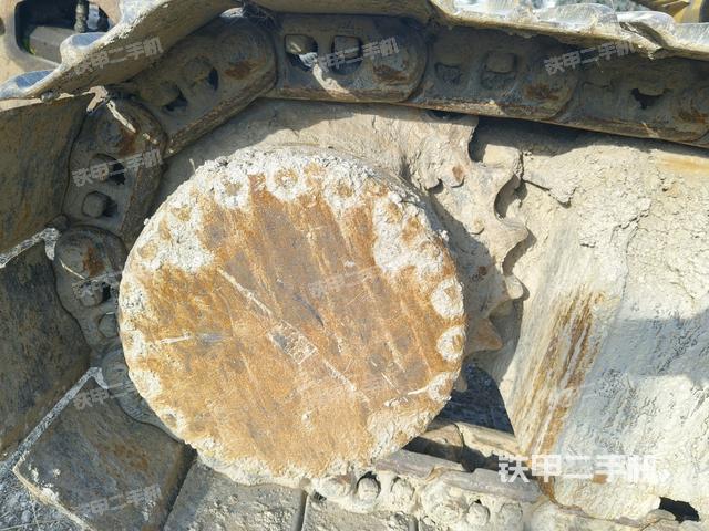 右側(cè)行走馬達(dá)蓋板（行走機(jī)構(gòu)）