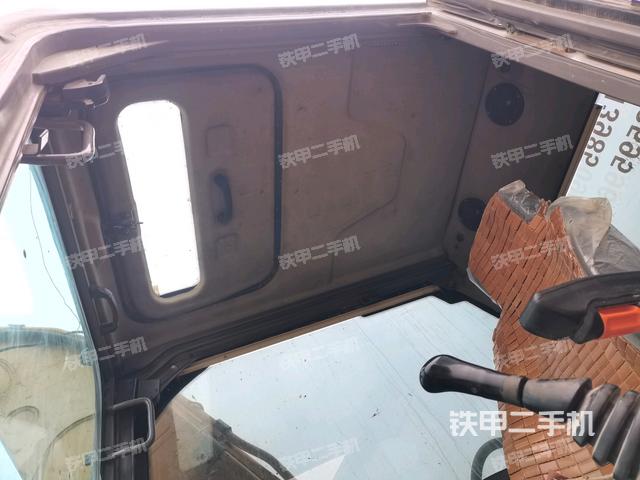 頂棚整體（駕駛室部分）