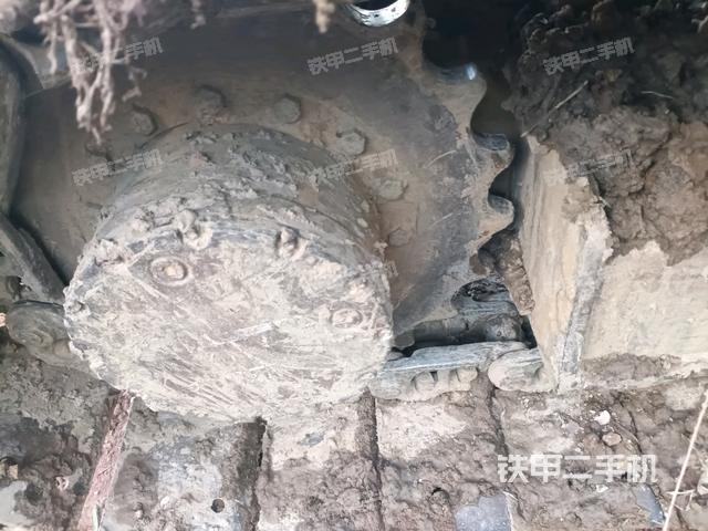 左驅(qū)動輪(行走機構(gòu)) 左驅(qū)動輪(行走機構(gòu))