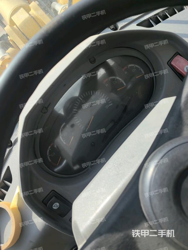 儀表盤（駕駛室部分）