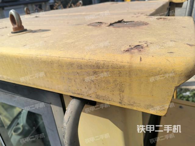 駕駛室頂部 外（駕駛室部分）