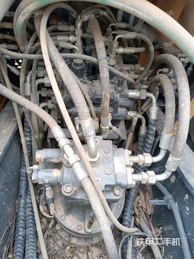 分配閥（上車部件）