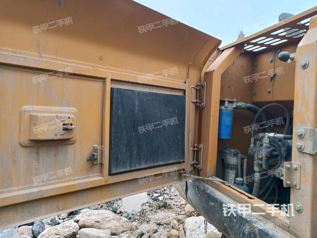 液壓泵室（大件艙室）