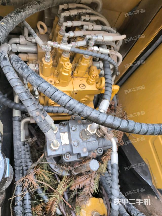 分配閥（上車部件）