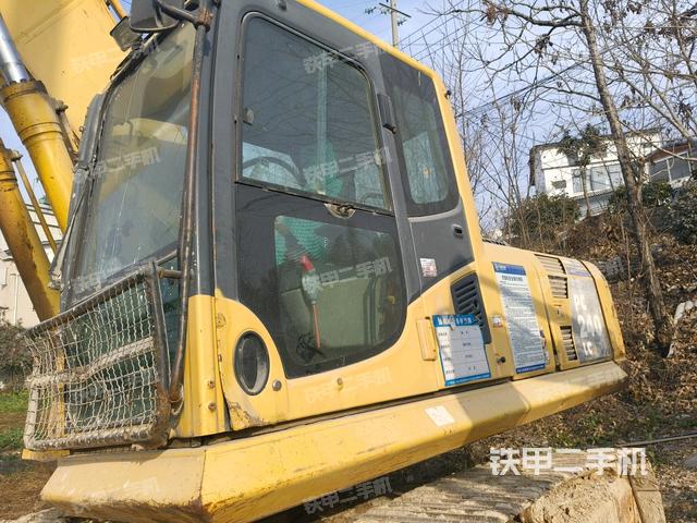 駕駛室左后45度（駕駛室部分）