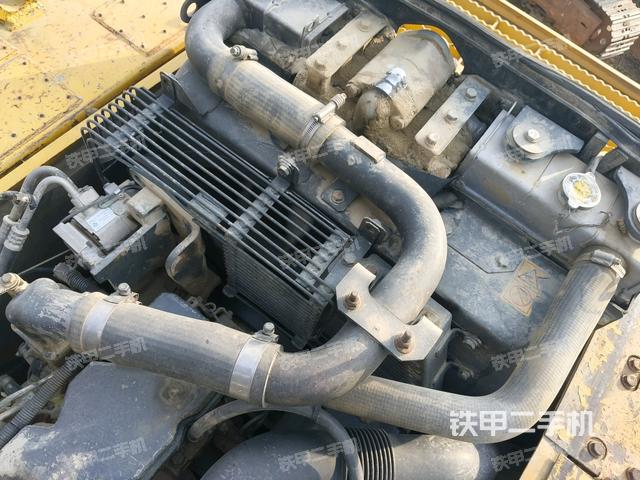 水箱+風(fēng)扇特寫(xiě)（上車(chē)部件）