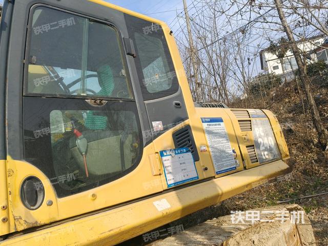 駕駛室左前45度（駕駛室部分）