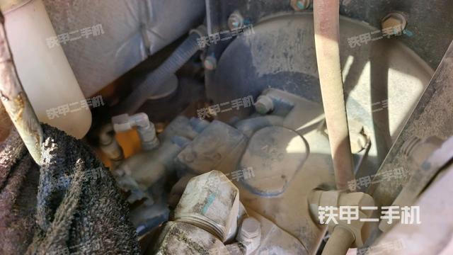 液壓泵室（大件艙室）