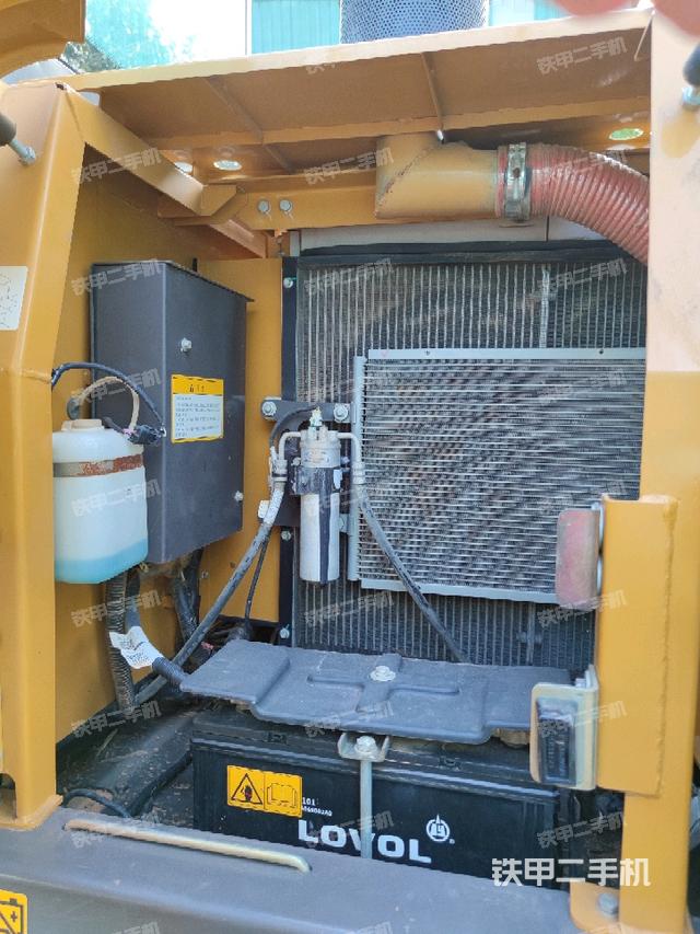 散热器室(大件舱室) 散热器室(大件舱室)